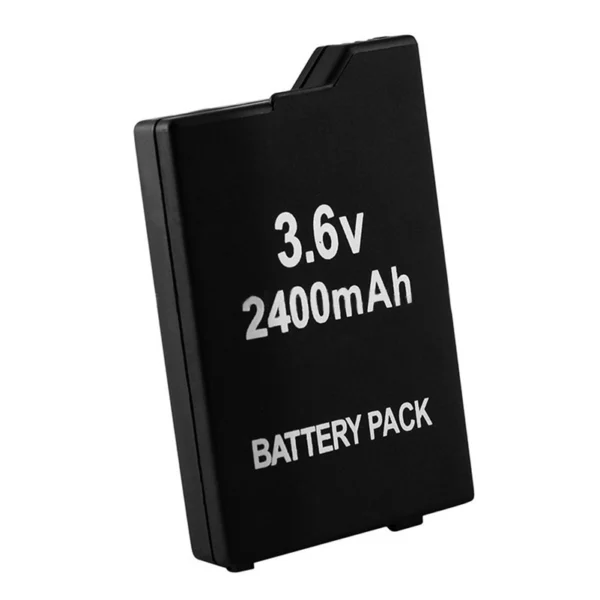 PSP 2400mAh & 3600mAh Replacement Battery for PSP2000 3000