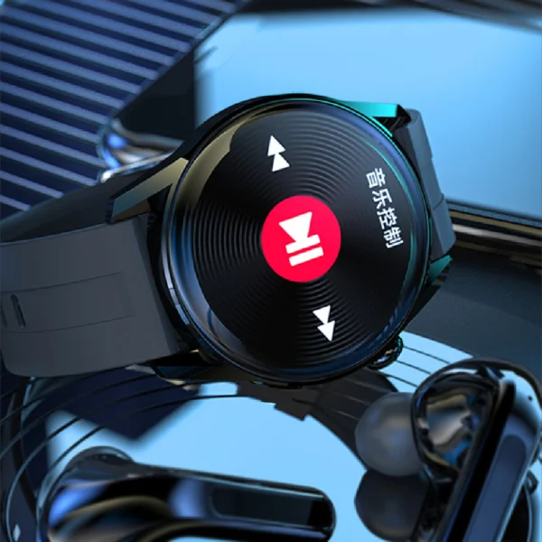 Watch3 Smart Bluetooth Call Astronaut with IPS Display