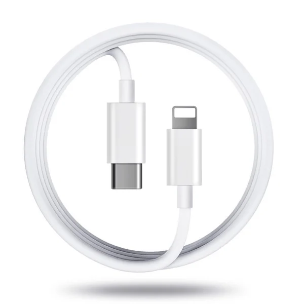 Apple Lightning Fast Charging Cable 1M to 3M Lengths