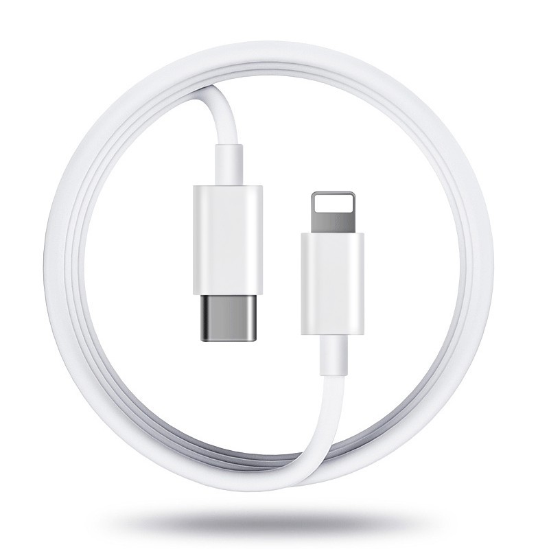 Apple Lightning Fast Charging Cable 1M to 3M Lengths