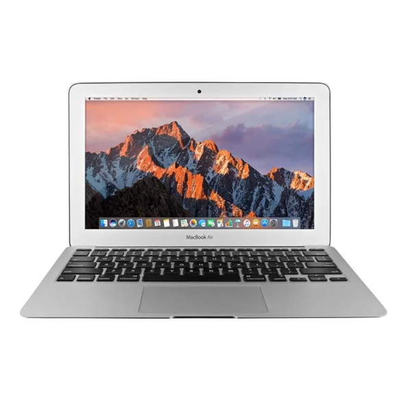 Apple MacBook Air 2015 13.3 Inch Intel Core i7 Silver