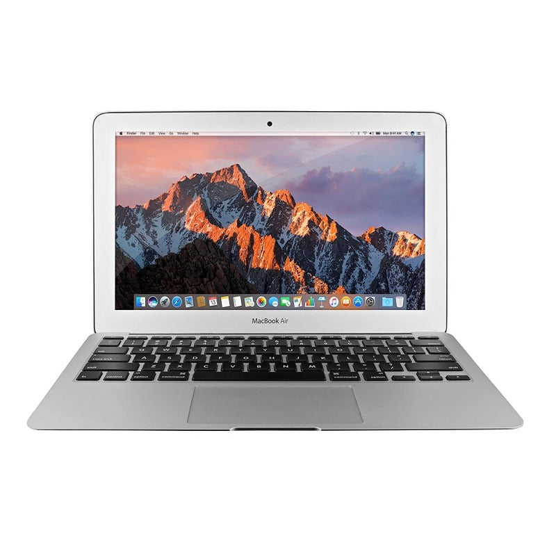 Apple MacBook Air 2017 13.3-Inch Core i5 Silver Laptop