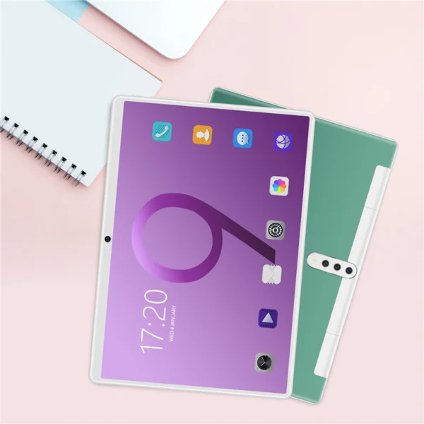 Smart 10.1 Inch Android Tablet with 3G Calling
