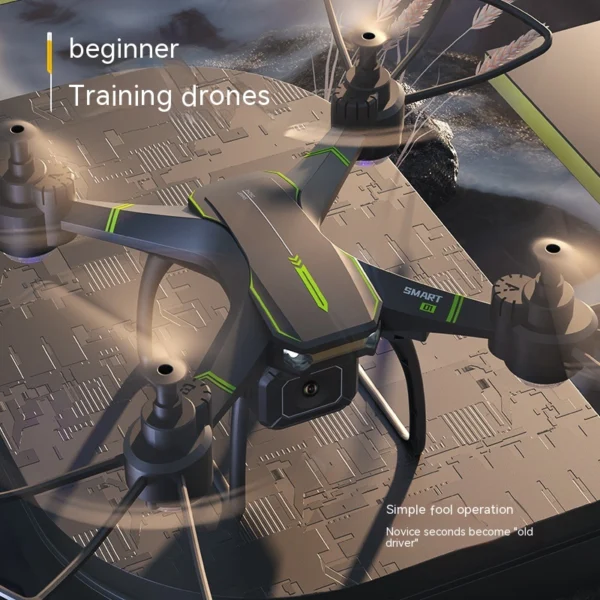 Third-order Remote Control HD Aerial Photography Drone Toy