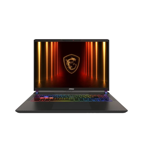MSI Vector 16 HX AI Gaming Laptop Intel i9 32GB RAM 1TB SSD
