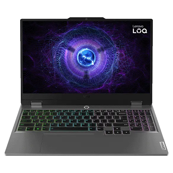Lenovo LOQ 15 Gaming Laptop i7-13650HX 32GB 512GB RTX 4050