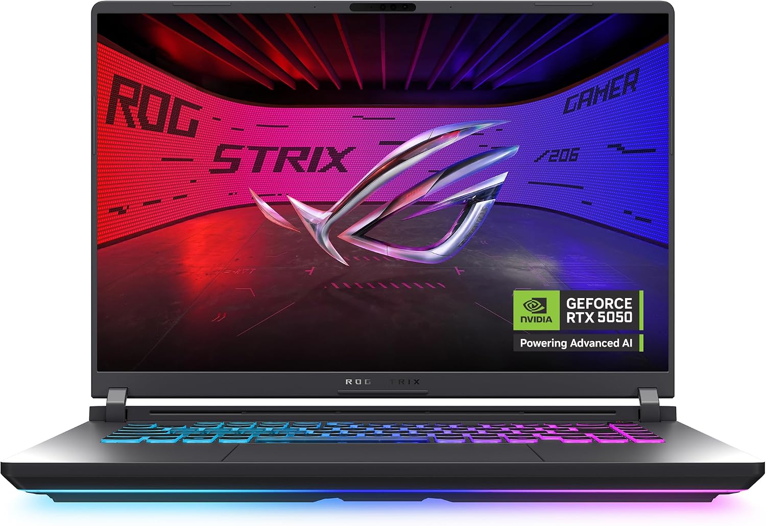 Asus ROG Strix G16 Gaming Laptop Intel i7-14650HX 16GB 1TB SSD RTX 5050