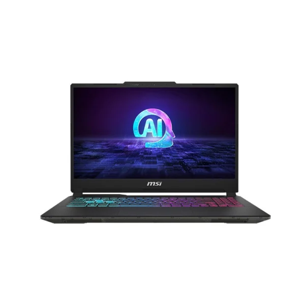 MSI Cyborg 15 AI Gaming Laptop Intel Core Ultra 7-155H