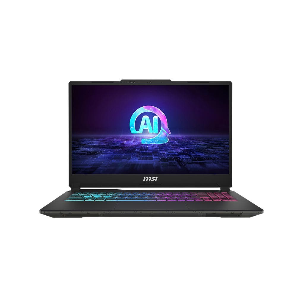 MSI Cyborg 15 AI Gaming Laptop Intel Core Ultra 7-155H