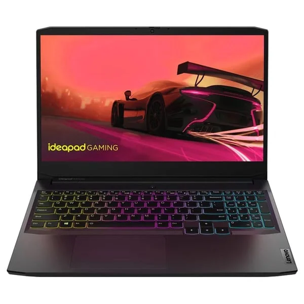 Lenovo Ideapad Gaming 3 Laptop AMD R5-5500H RTX 2050 15.6"