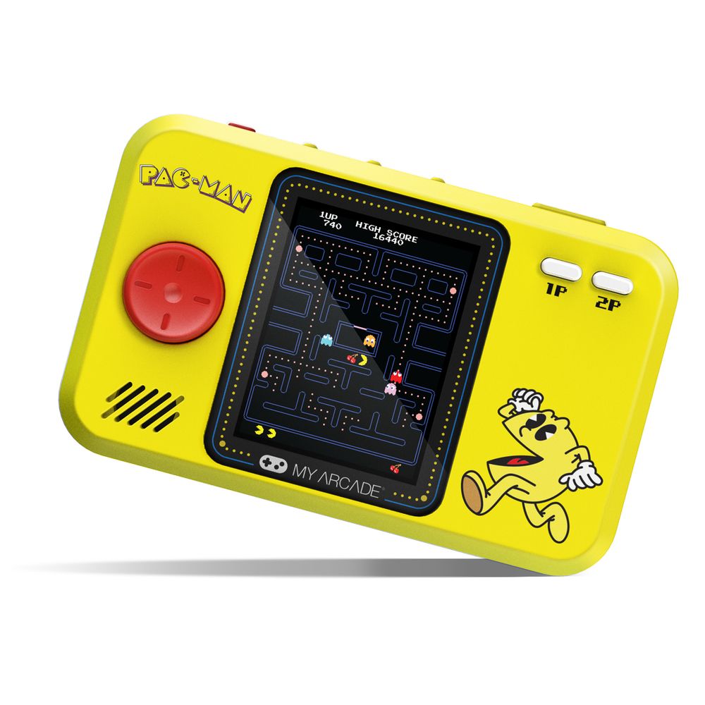My Arcade Pocket Player Pro Pac-Man Portable Gaming System