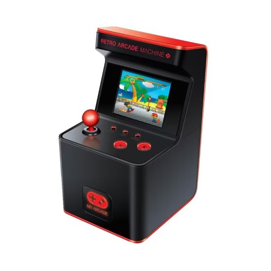 My Arcade Retro Machine X with 300 Built-in Games