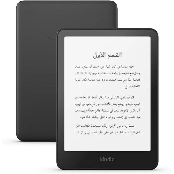 Amazon Kindle Paperwhite Signature Edition 32GB E-Reader Black