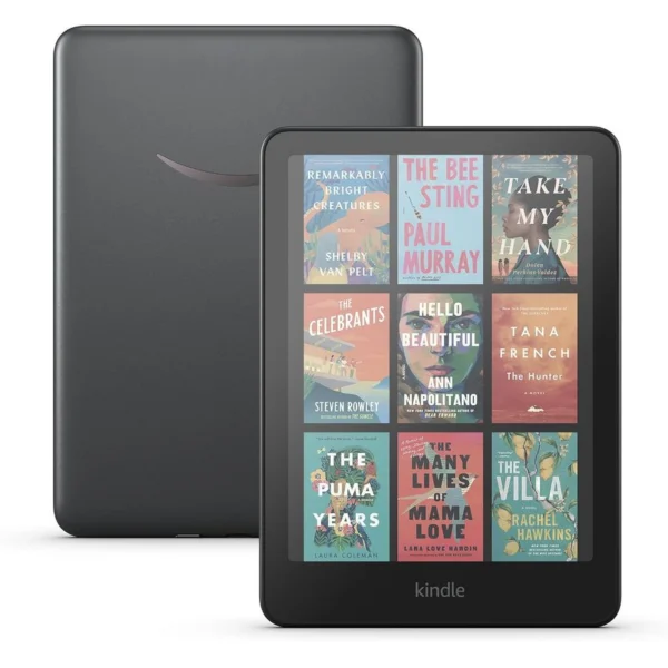 Amazon Kindle Colorsoft Signature Edition 7-Inch 32GB