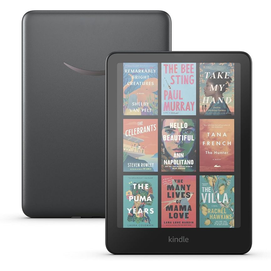 Amazon Kindle Colorsoft Signature Edition 7-Inch 32GB