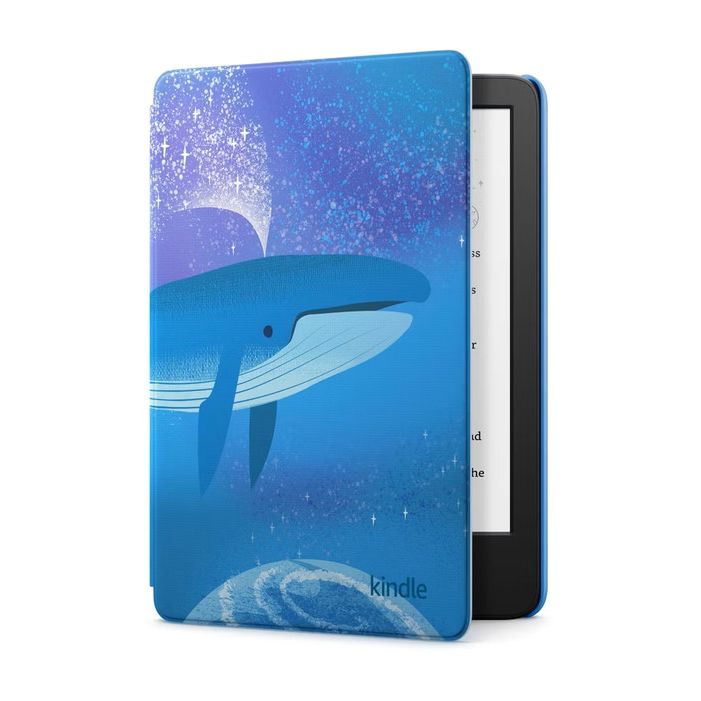 Amazon Kindle Kids 16GB 2024 with Cover and Subscription