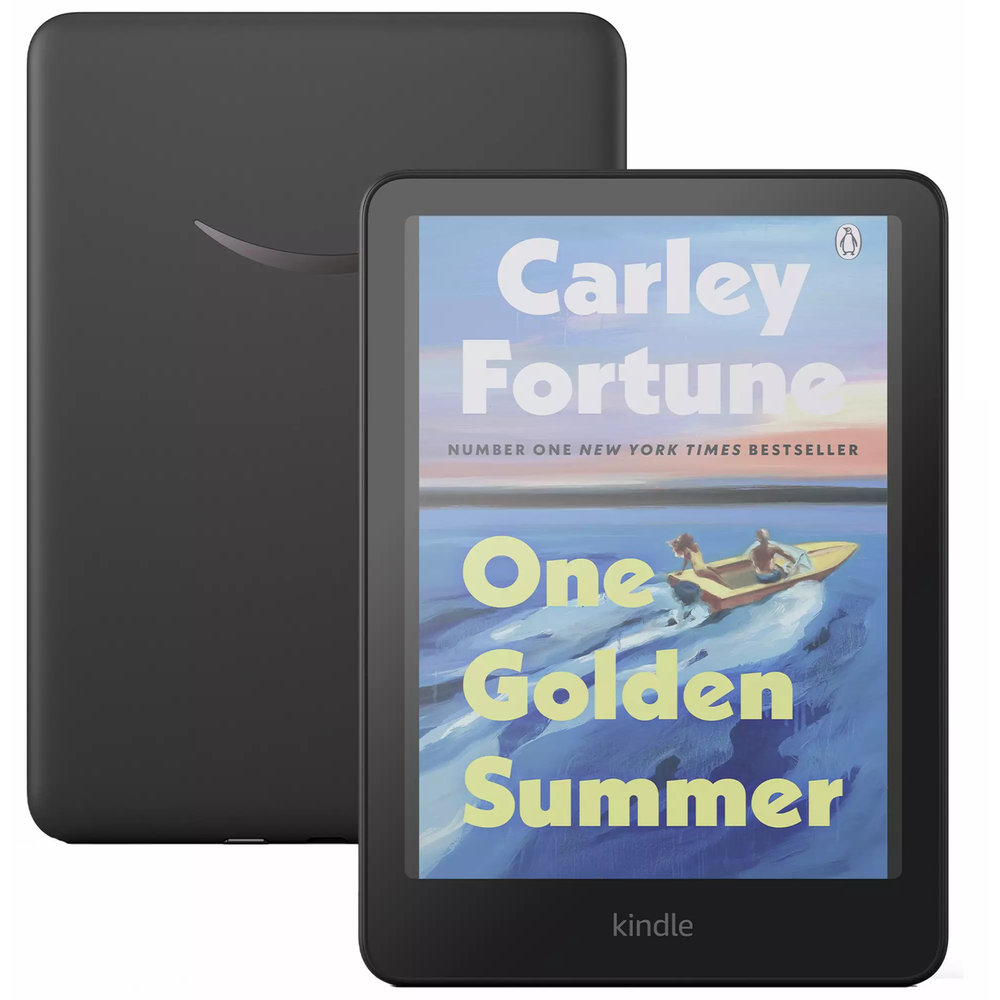 Amazon Kindle Colorsoft 7-Inch 16GB E-Reader Black