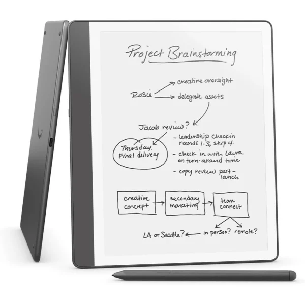 Amazon Kindle Scribe 10.2-Inch 64 GB E-Reader with Pen