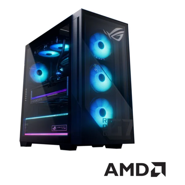 ASUS ROG G700 Desktop Ryzen 9 9950X 64GB RAM RTX 5080