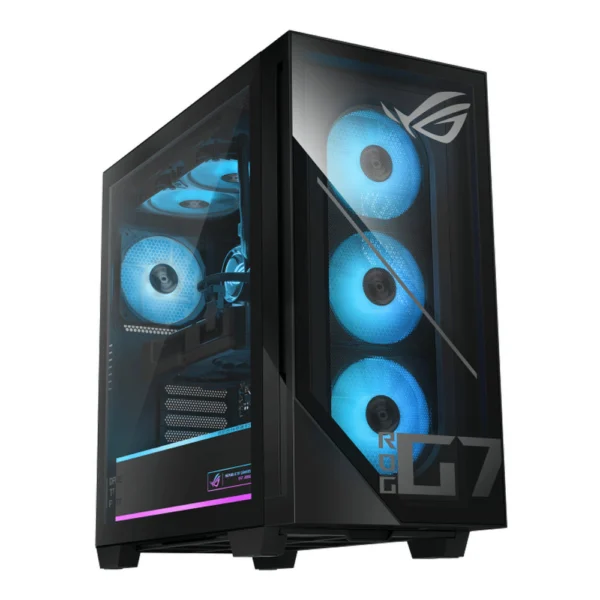 Asus ROG G700 Gaming Desktop Intel Core Ultra 7 32GB DDR5 1TB SSD RTX 5070