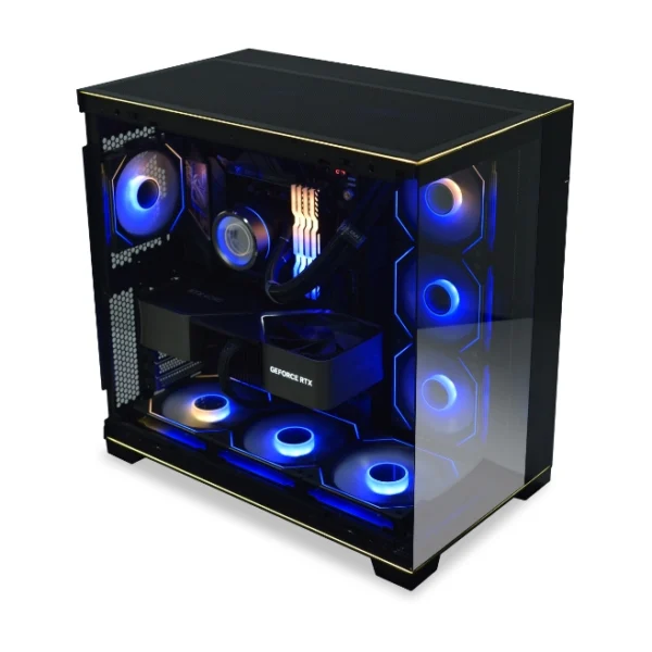 ANIGMA Pre-built Gaming Desktop Intel Core Ultra 9-285K 64GB RAM