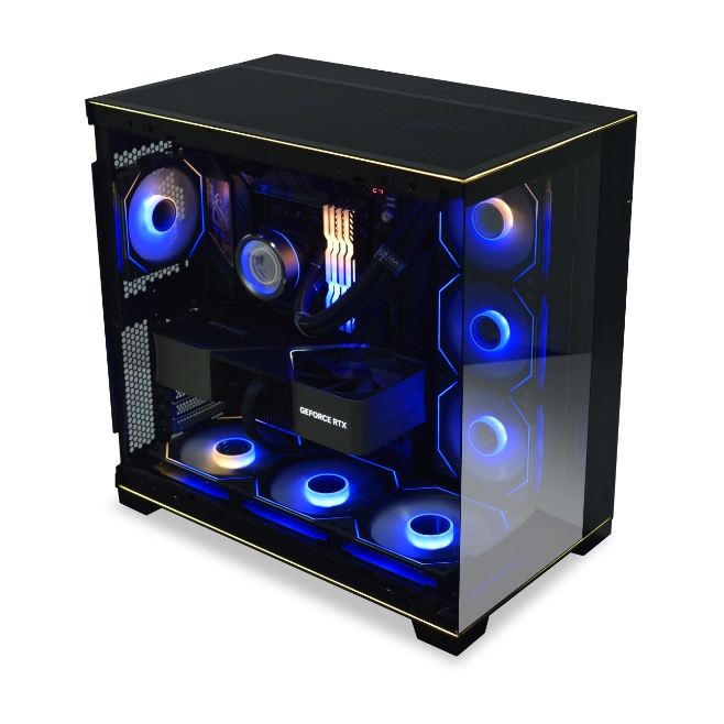 ANIGMA Pre-built Gaming Desktop Intel Core Ultra 9-285K 64GB RAM