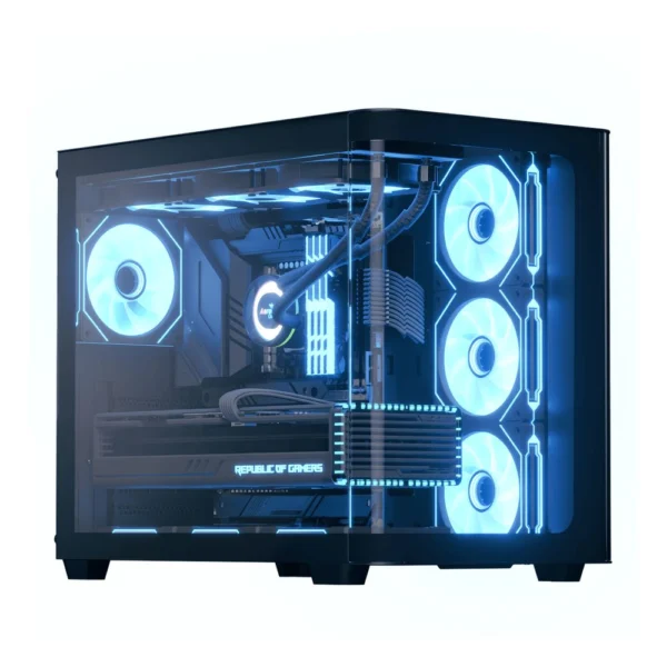 ANIGMA Pre-built Gaming Desktop Intel Core Ultra 7 265KF 32GB DDR5