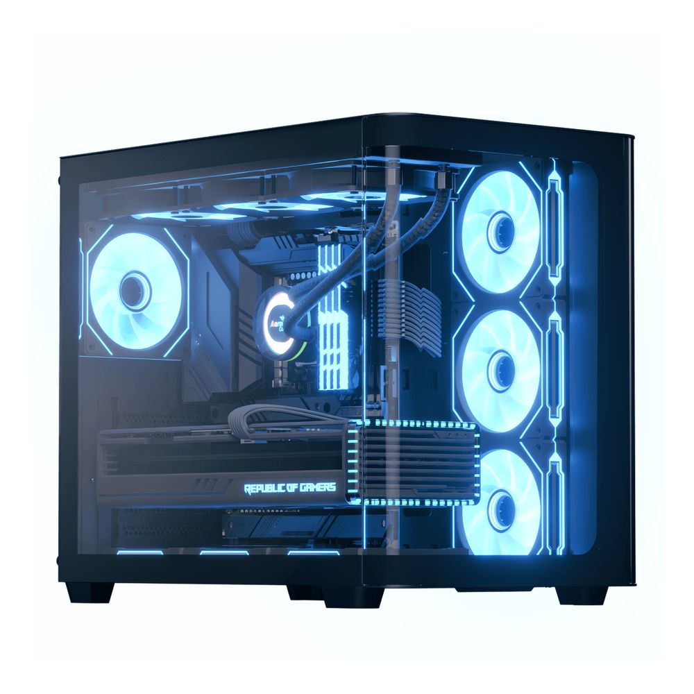 ANIGMA Pre-built Gaming Desktop Intel Core Ultra 7 265KF 32GB DDR5