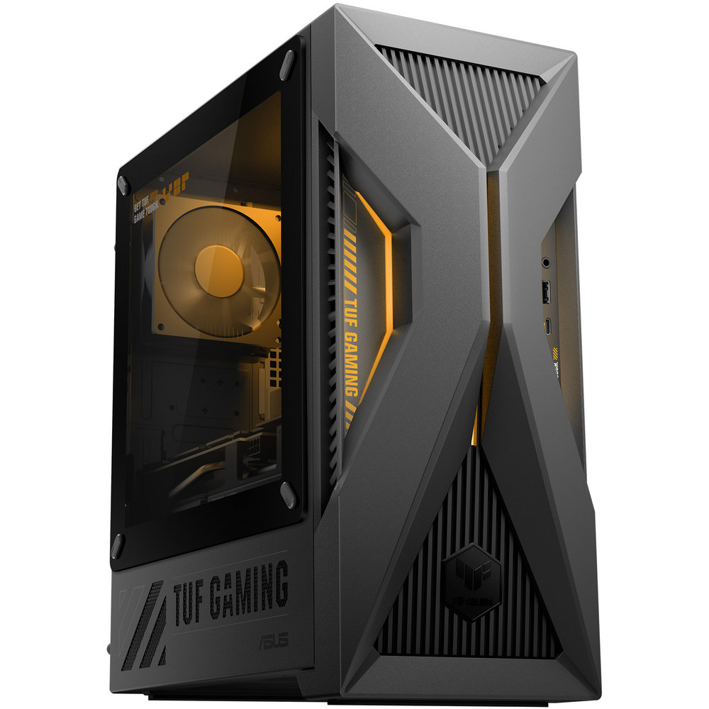 ASUS TUF T500 Gaming Desktop AMD Ryzen 7 260 32GB 1TB SSD