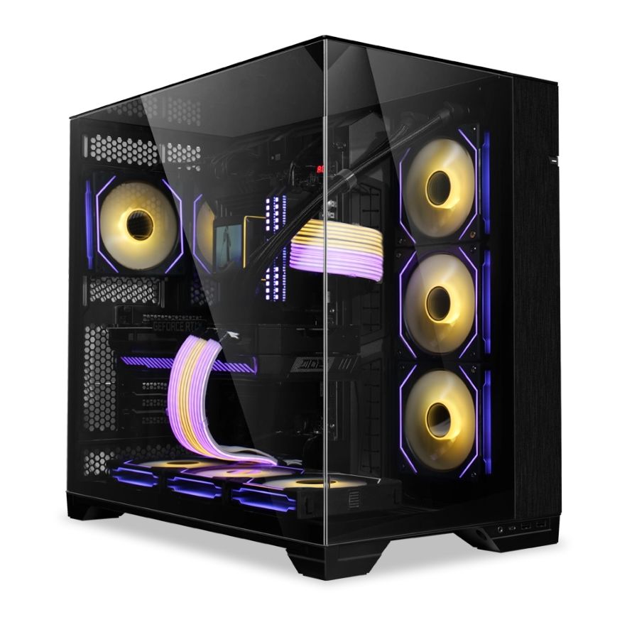 ANIGMA Gaming Desktop Intel Core Ultra 7 265KF 64GB DDR5 RTX 5070 Ti