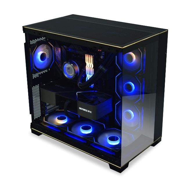 ANIGMA Pre-built Gaming Desktop Intel Core Ultra 9 285K 64GB DDR5