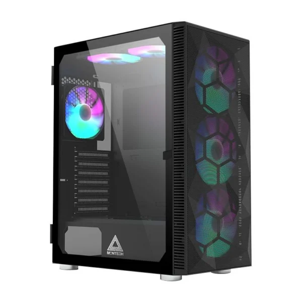 ANIGMA Gaming PC Intel i5-14400F, RTX 3050, 16GB RAM