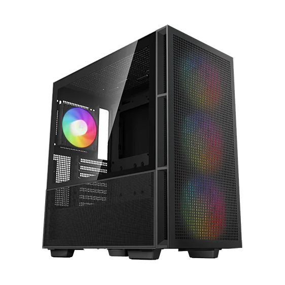 ANIGMA Gaming Desktop Ryzen 7 9800X3D 32GB DDR5 2TB NVMe RTX 5070 Ti