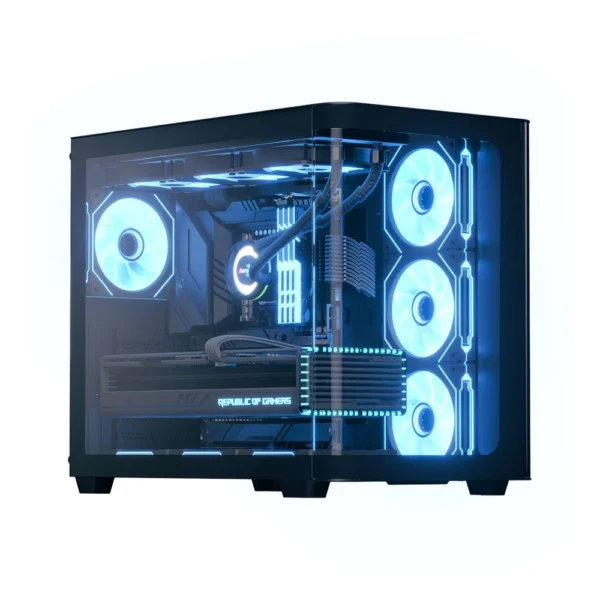 ANIGMA Gaming Desktop Ryzen 7 9700X 32GB DDR5 RTX 5060