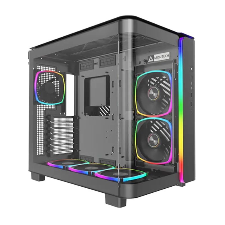 ANIGMA Gaming Desktop Ryzen 7 9800X3D 64GB DDR5 2TB RTX 5070 Ti
