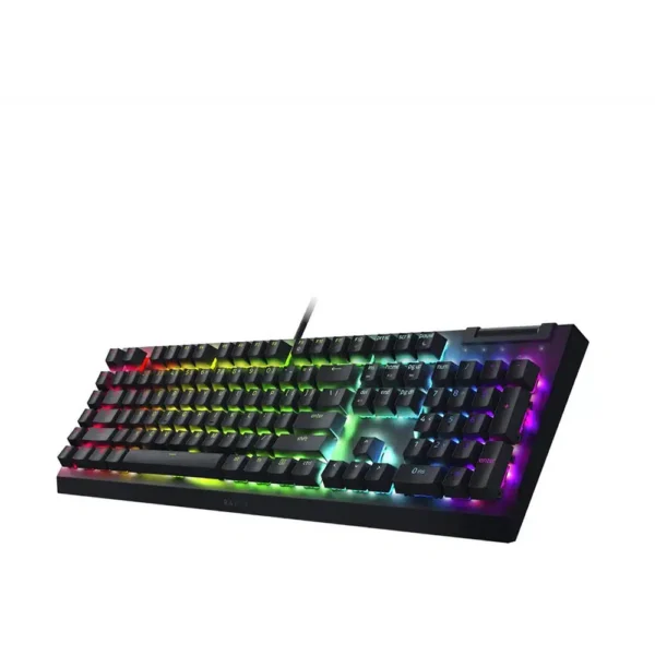 Razer BlackWidow V4 X Mechanical Keyboard Green Switch US