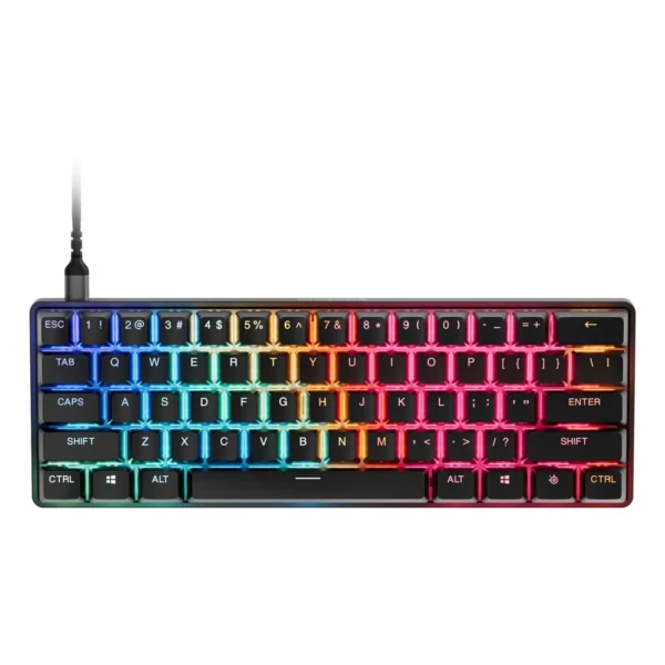 SteelSeries Apex Pro Mini Gen 3 Gaming Keyboard USB-C US Layout