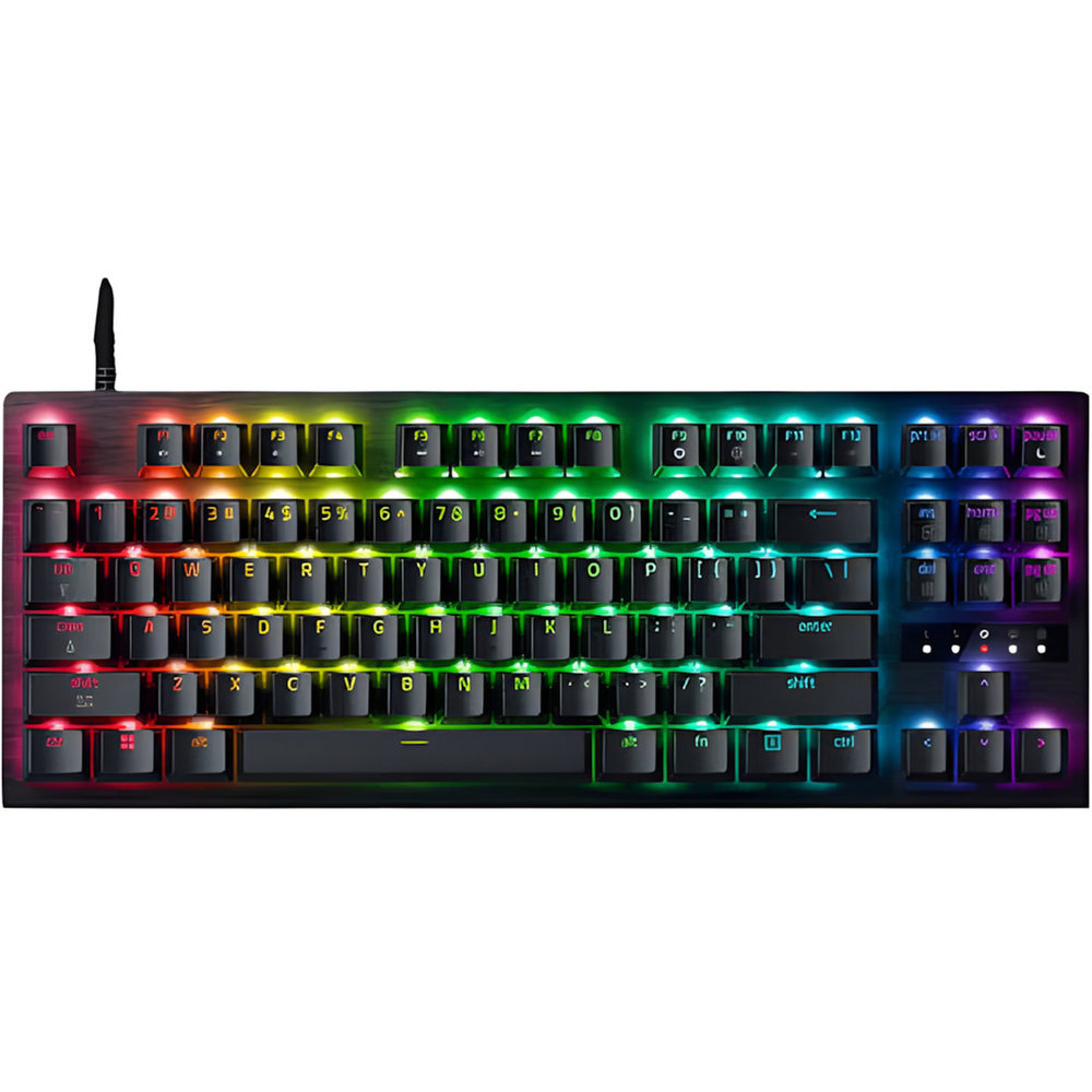 Razer Huntsman V3 Tenkeyless 8KHz Analog Optical Keyboard