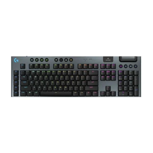 Logitech G915 X LIGHTSPEED Wireless Low-Profile Keyboard