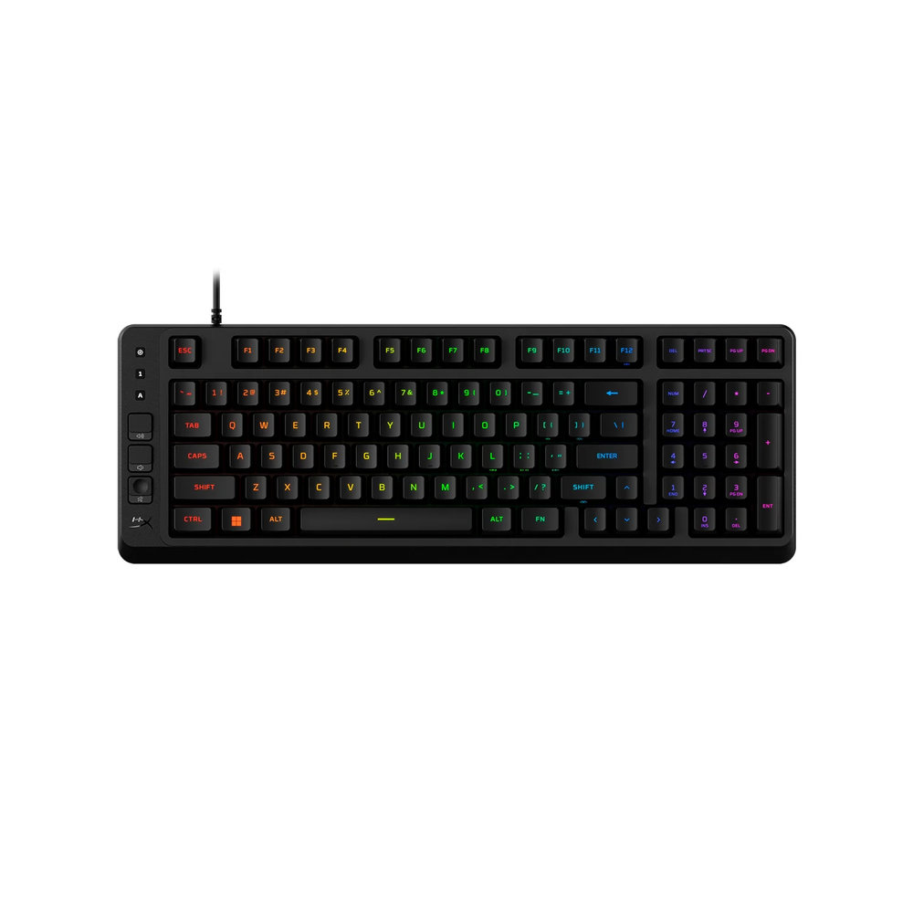 HyperX Eve 1800 Wired Gaming Keyboard