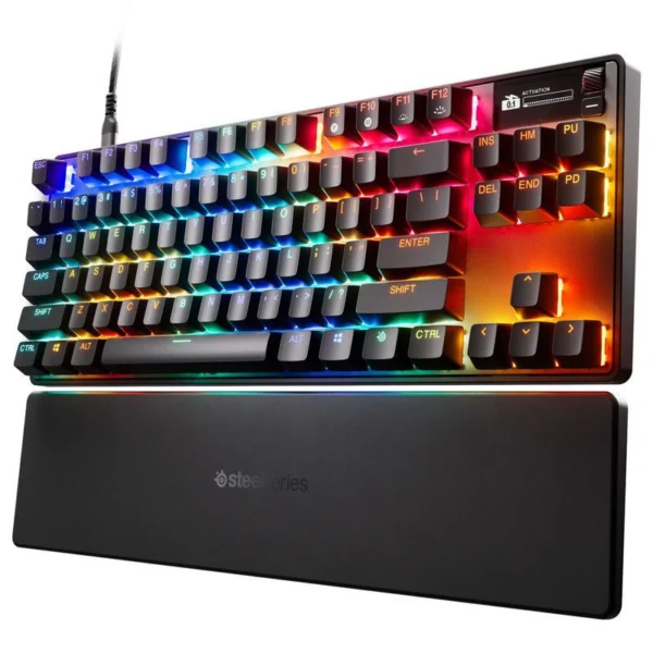 Steelseries Apex Pro Gen 3 TKL Mechanical Gaming Keyboard