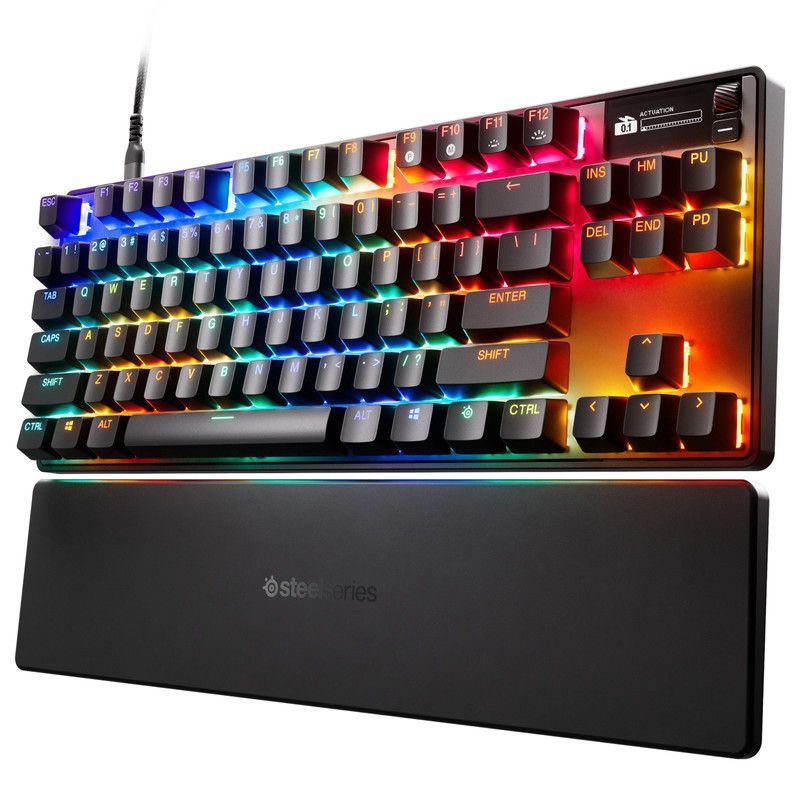 Steelseries Apex Pro Gen 3 TKL Mechanical Gaming Keyboard