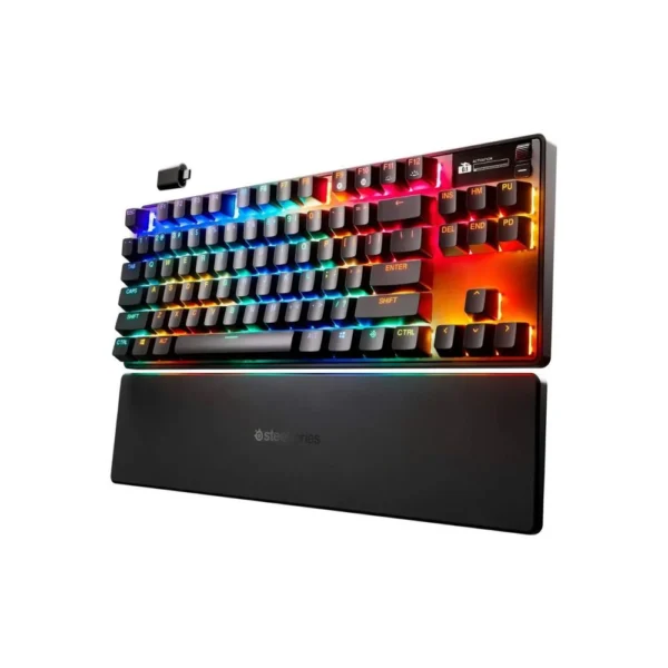 SteelSeries Apex Pro Gen 3 TKL Wireless Mechanical Keyboard