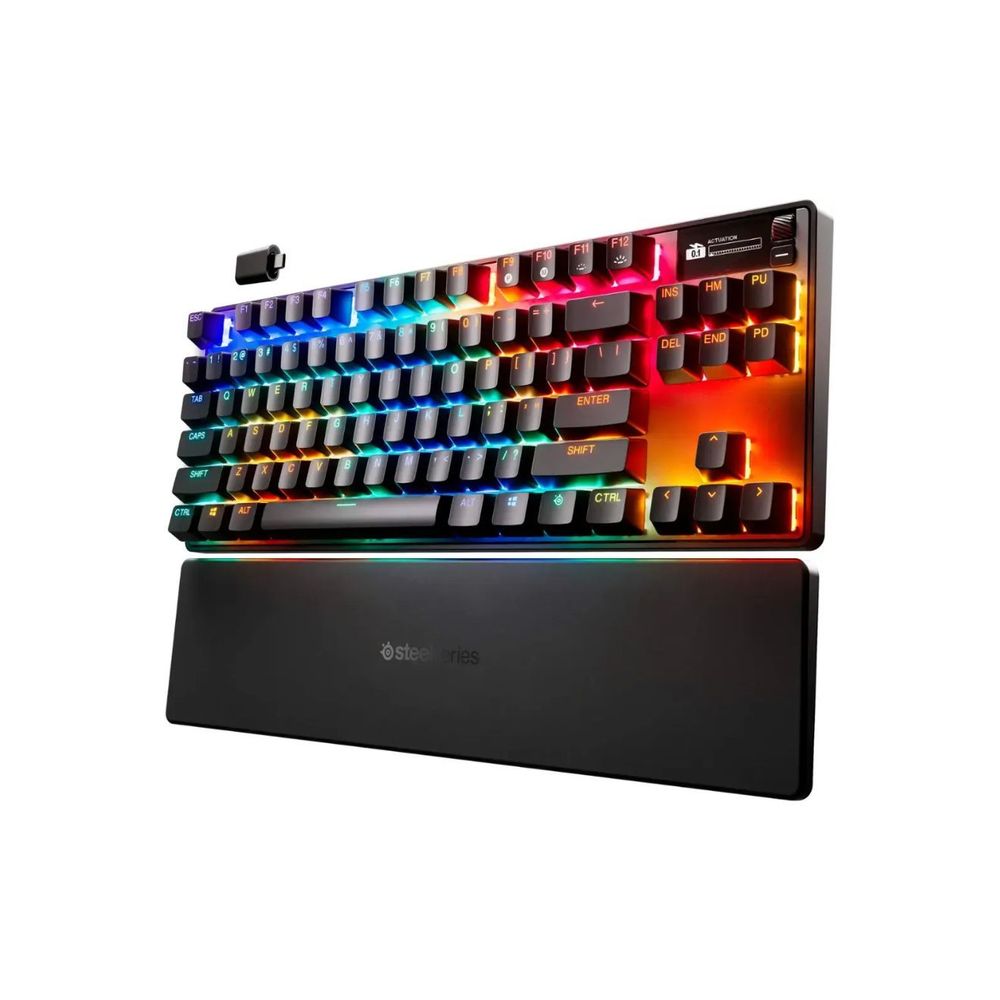 SteelSeries Apex Pro Gen 3 TKL Wireless Mechanical Keyboard