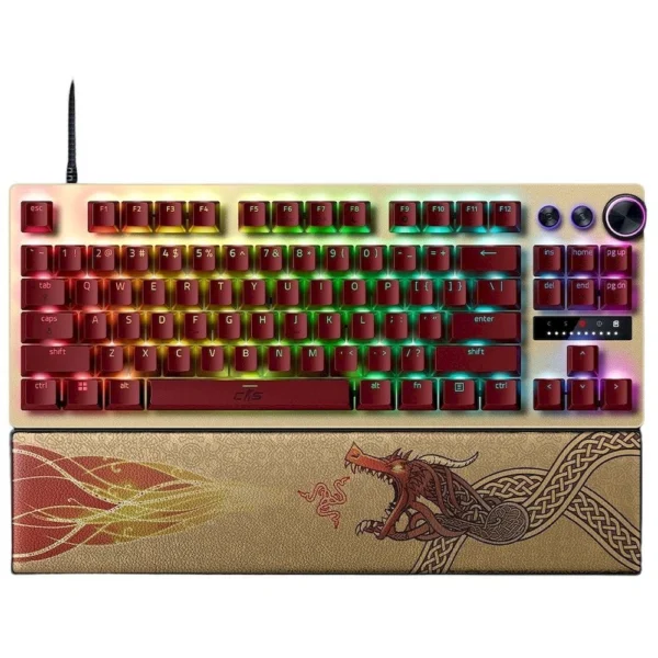 Razer Huntsman V3 Pro Tenkeyless Analog Esports Keyboard