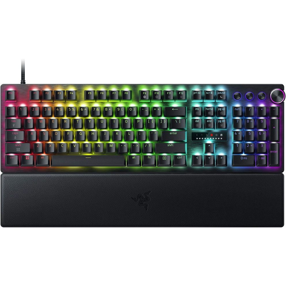 Razer Huntsman V3 Pro 8KHz Analog Optical Esports Keyboard US