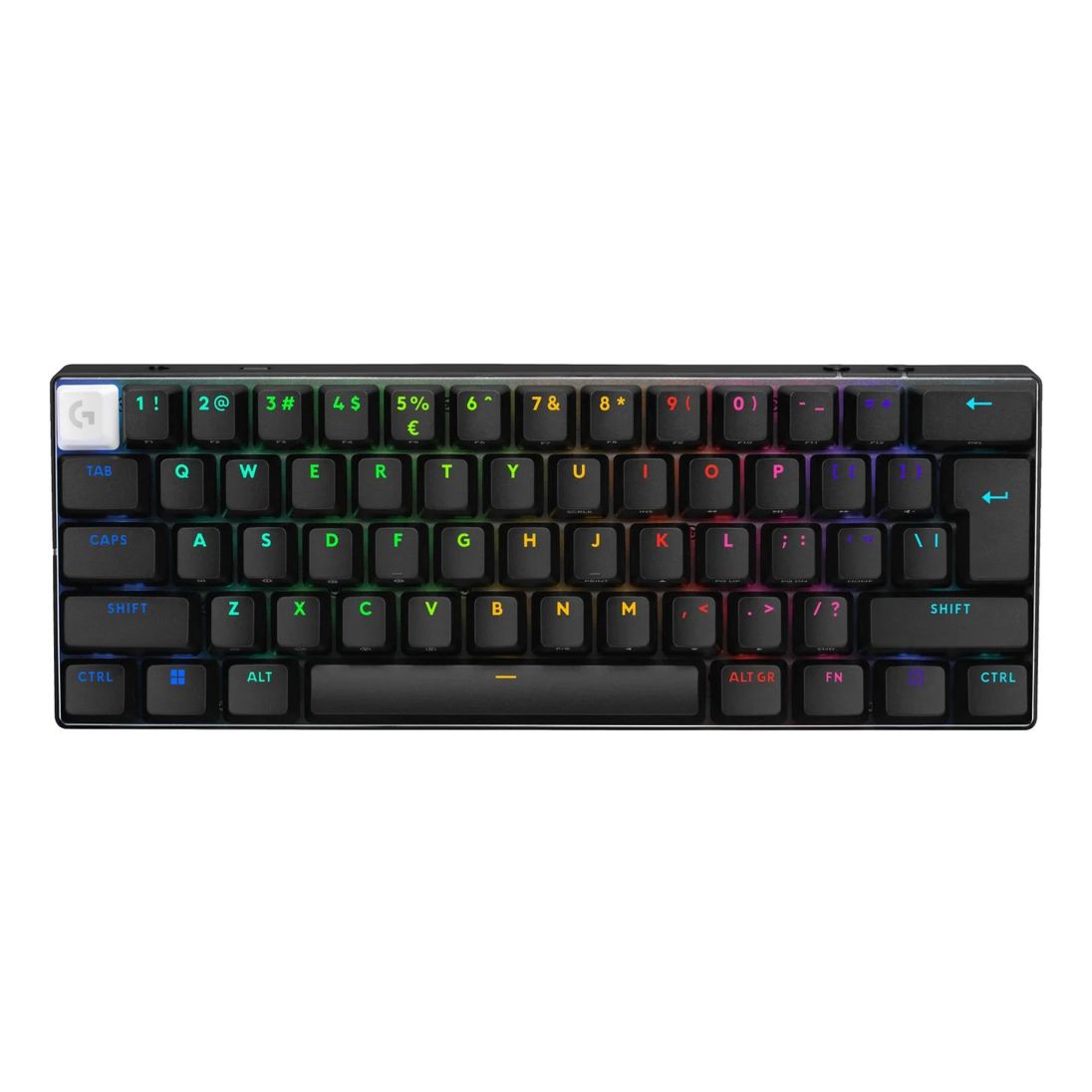 Logitech G PRO X 60 LIGHTSPEED Wireless Gaming Keyboard