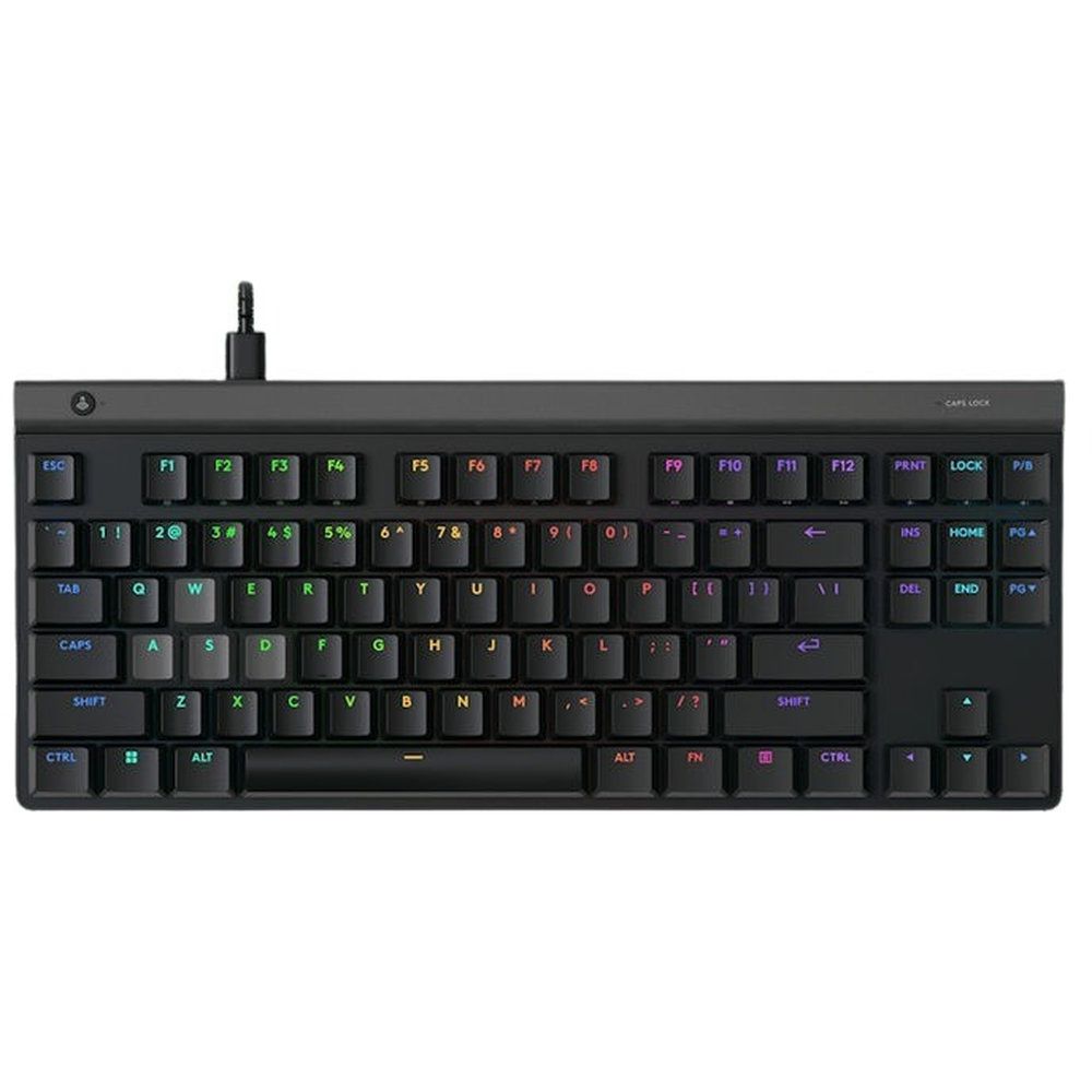 Logitech G515 Rapid TKL Wired Low Profile Analog Keyboard