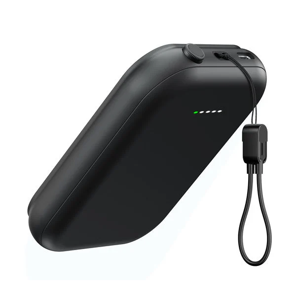 Swiss Military Magnetic 3-in-1 Power Bank 10000mAh Black