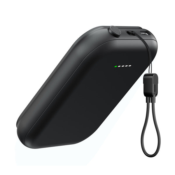 Swiss Military Magnetic 3-in-1 Power Bank 10000mAh Black